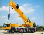 Автокран Liebherr LTM 1130